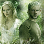 Claire & Charlie