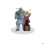 Fullmetal Alchemist 9