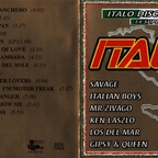 Italo Disco Classics Vol. 8 Cover