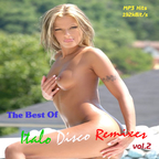 The Best Of Italo Disco Remixes Vol.2-Front
