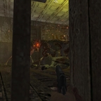 Call of Duty World at War Pies-Zombie