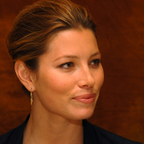Jessica Biel - amerykańska aktorka i modelka - niezwykłe usta