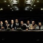 2014-03-11 19 23 02-The Last Sit Down Digital Art by Laurence Adamson - The Last Sit Down Fine Art P