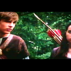 Zuza i Piotrek Pevensie 