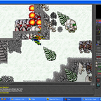 Tibia hit 30 sorca w yeti z exevo flam hur