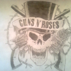 guns n' roses [<3]  maarcys