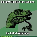 Philosoraptor o życiu