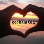 Kocham Cię 