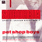 Suburbia {Special Arthur Baker Remix} (us 12'' promo) [front]