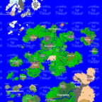 tibia mapa świata