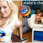 Firefox Vs Internet Explorer