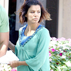 Eva Longoria bez makijażu 1