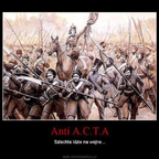 Anty ACTA - DOŁĄCZ!