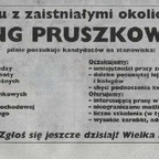 gang pruszków