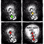 People always leave - One Tree Hill