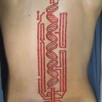 people - body art - magnific - que esta pasando