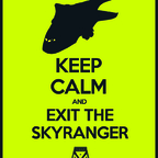 keep calm
