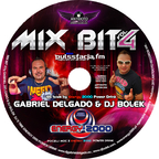 Mix Bit vol.4 by Gabriel Delgado & Dj Bolek Energy 2000 Power Drink Antidoto-Records.com