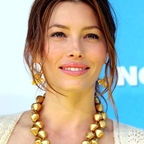 Jessica Biel - amerykańska aktorka i modelka - niezwykłe usta