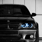 BMW M3 [E46] (phone wallpaper)