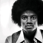 Młody Michael Jackson