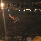 OGŁAZA i Superman diverse night of the jump  katowice 24-25.XI.2006
