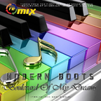 Modern Boots - Boulevard Of My Dreams (12'' Maxi Single) (2014) Front