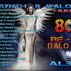 VA - 8O's Re - Edit Italo Dance Album (2013) - back