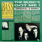 Bass Bumpers - The Music's Got Me