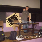 kino Awangarda Olsztyn - dj giecOne