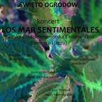 Los mar sentimentales. Koncert w Ogrodzie Botan...