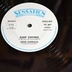 Steve Darracq - Keep Crying