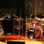 BLUES POWER LIVE / JANUSZ NIEKRASZ (TSA) & LESZEK GOŁĘBIOWSKI