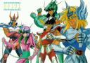 Saint Seiya (Rycerze Zodiaku)