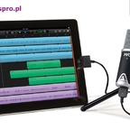 Mikrofon Apogee MiC dla Apple iPad - MBSpro.pl