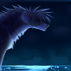 cause blue is cool by martcan