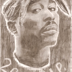 2Pac rysunek 3