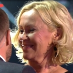 Agnetha Faltskog & Gary Barlow/I Should Have Followed You Home (Children In Need Rocks)