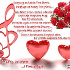 Dziękuję za każde Twe Słowo...