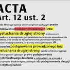 Anty ACTA - DOŁĄCZ!