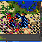 Tibia Aurea War