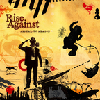 Rise Against - Appeal To Reason Album Cover 2008