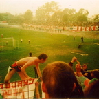 Derby '96 KIBIC WISŁY ROZPOZNANY NA SEKTORZE CRACOVII!!!