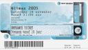 Bilet qlimax 2005