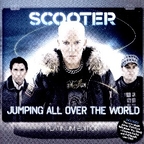 Scooter - Jumping All Over The World (Platinum Edition) (Front Small) [2005]