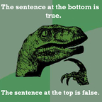 Philosoraptor o życiu