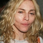 Madonna bez makijażu