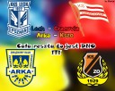 lechpoznan arka gdynia cracovia kroków kszo ostrowiec by Piorun