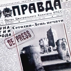 De Press - Block To Block