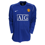 Manchester United-nowa koszulka bramkarska